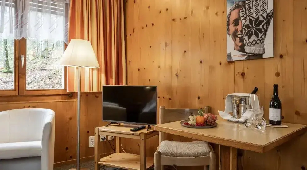 Hotel Bänklialp - Chambres