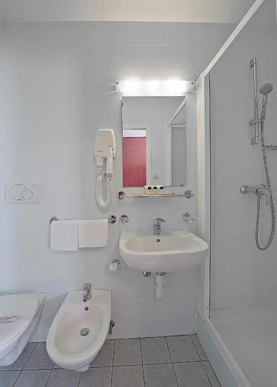 Hotel Nazionale - Chambres