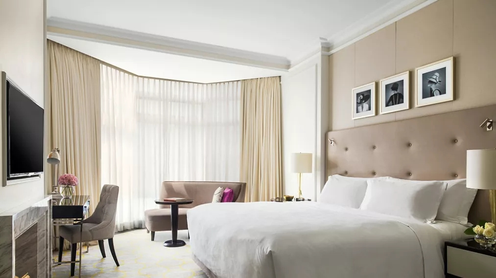 The Langham, Hong Kong - Chambres