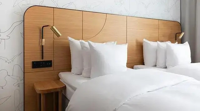 Solo Sokos Hotel Helsinki - Chambres