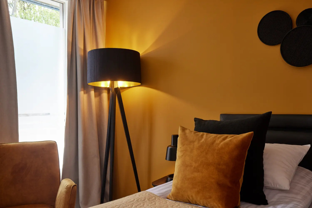 Hotel Fron - Chambres