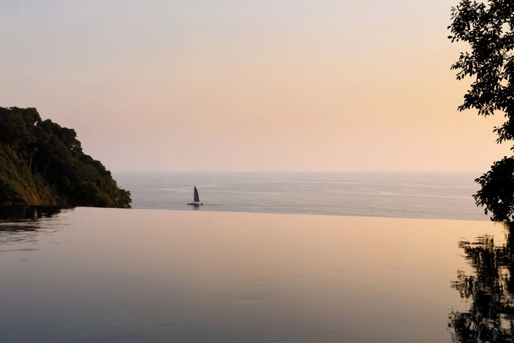 Paresa Resort Phuket - Chambres