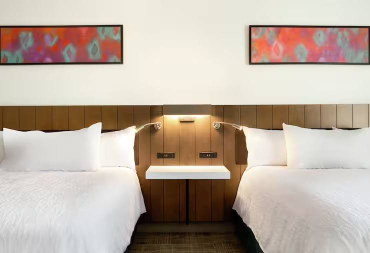 Hilton Garden Inn Tifton - Chambres