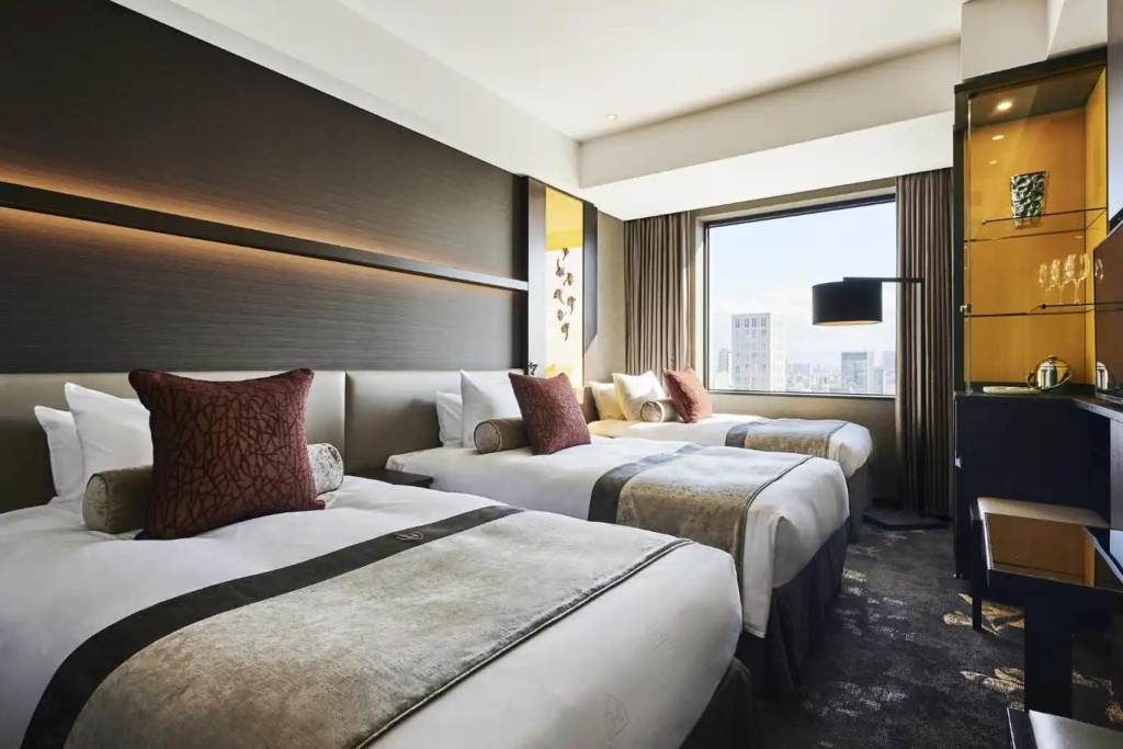 The Royal Park Hotel Iconic Osaka Midosuji 사진 21