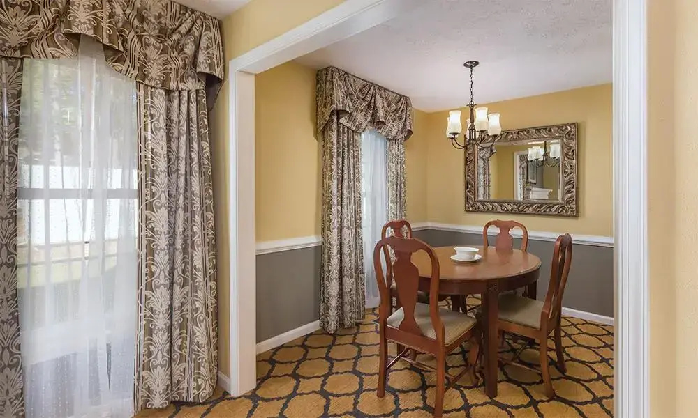 Club Wyndham Patriots Place - Chambres