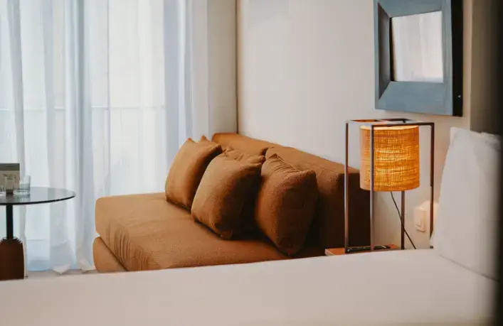 Pulitzer Hotel - Chambres