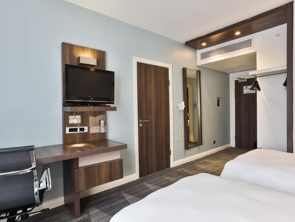 Holiday Inn Express Durban - Umhlanga by IHG - Chambres