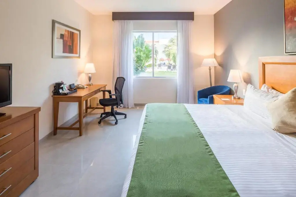 Wyndham Garden Playa del Carmen - Chambres