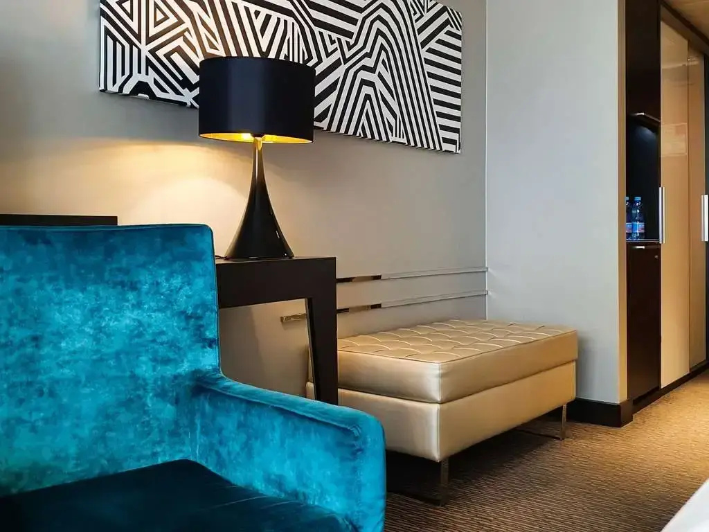 Sofitel Warsaw Victoria - Chambres