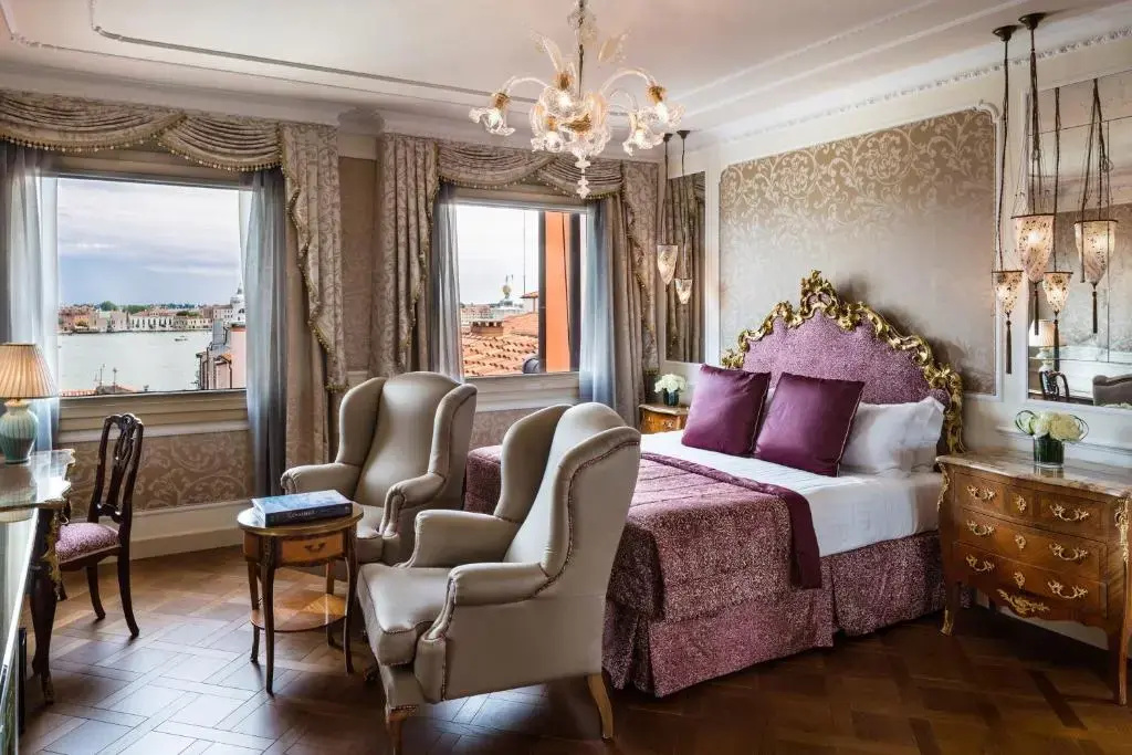 Baglioni Luna Hotel  - Chambres