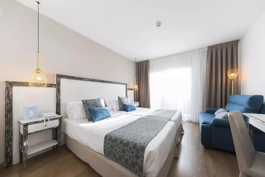 Mirador Double room (twin beds)