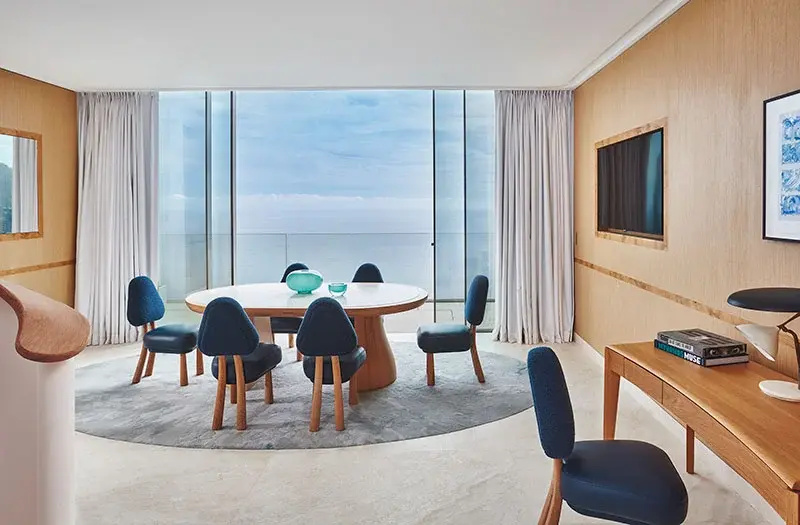 The Maybourne Riviera, Maybourne - Chambres