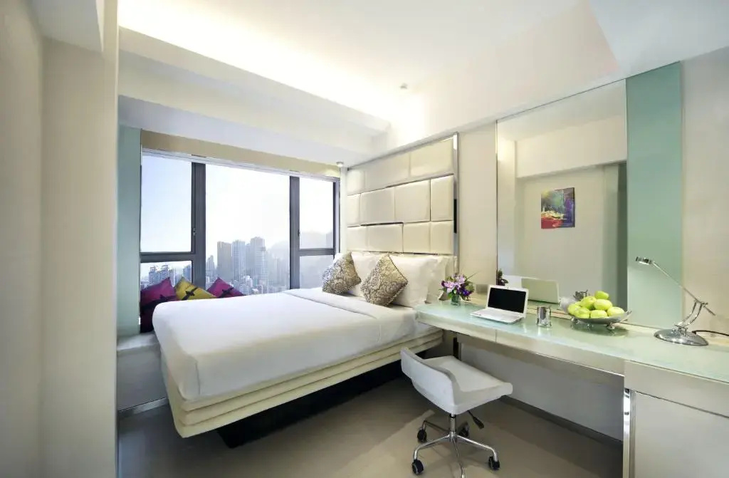 iclub Sheung Wan Hotel - Chambres