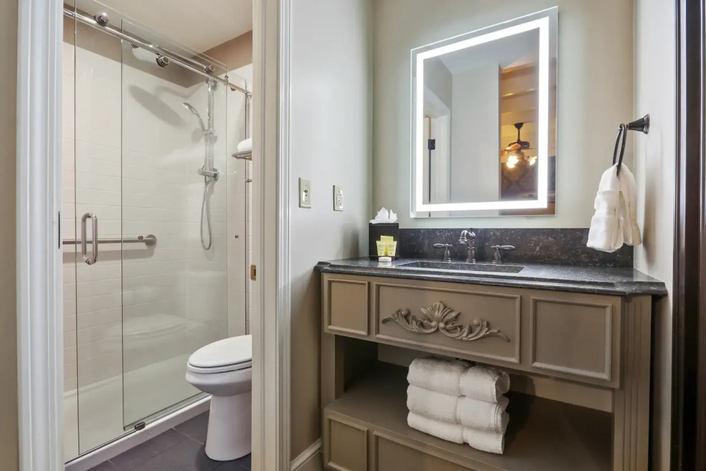 Place d'Armes Hotel - Chambres