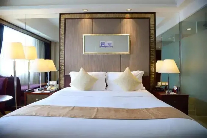 Chengdu Taihe International Hotel - Chambres