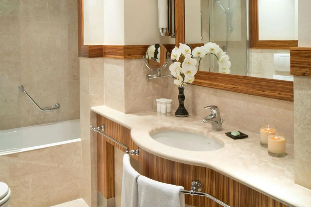 Starhotels Anderson Hotel - Chambres
