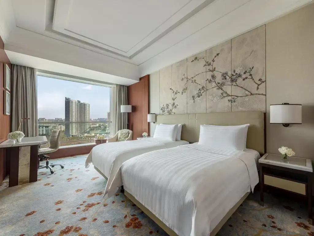 Shangri-La Qinhuangdao - Général