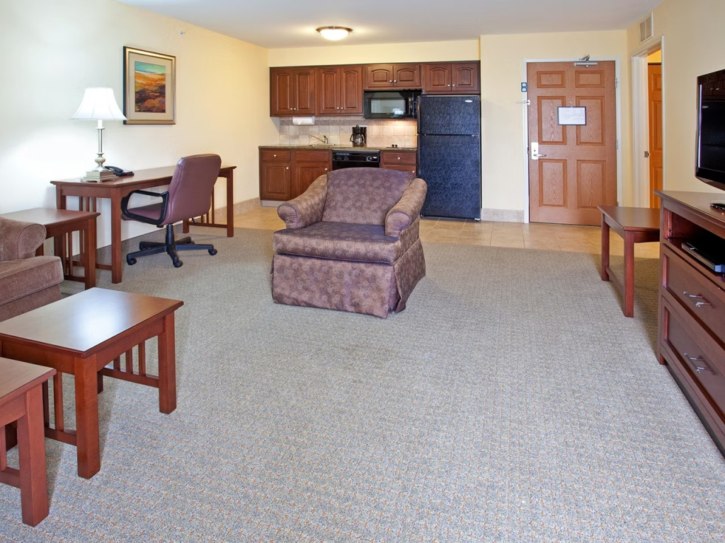 Staybridge Suites Elkhart North by IHG - Chambres