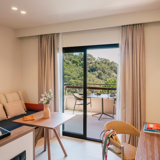 Zel Costa Brava - Chambres