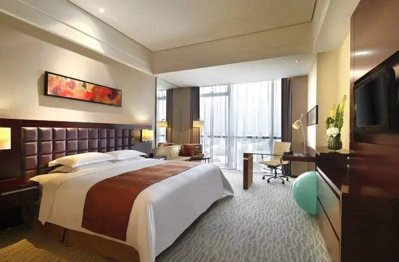 The QUBE Hotel Shanghai Pudong - Chambres