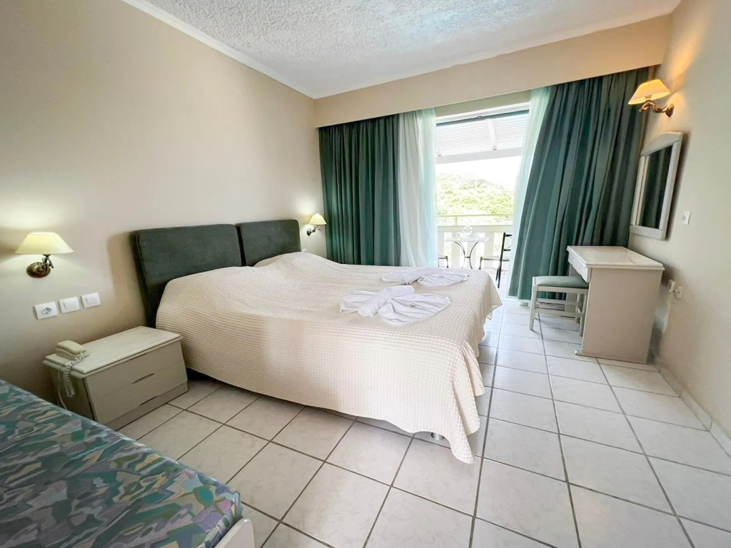 Matilda Hotel - Chambres