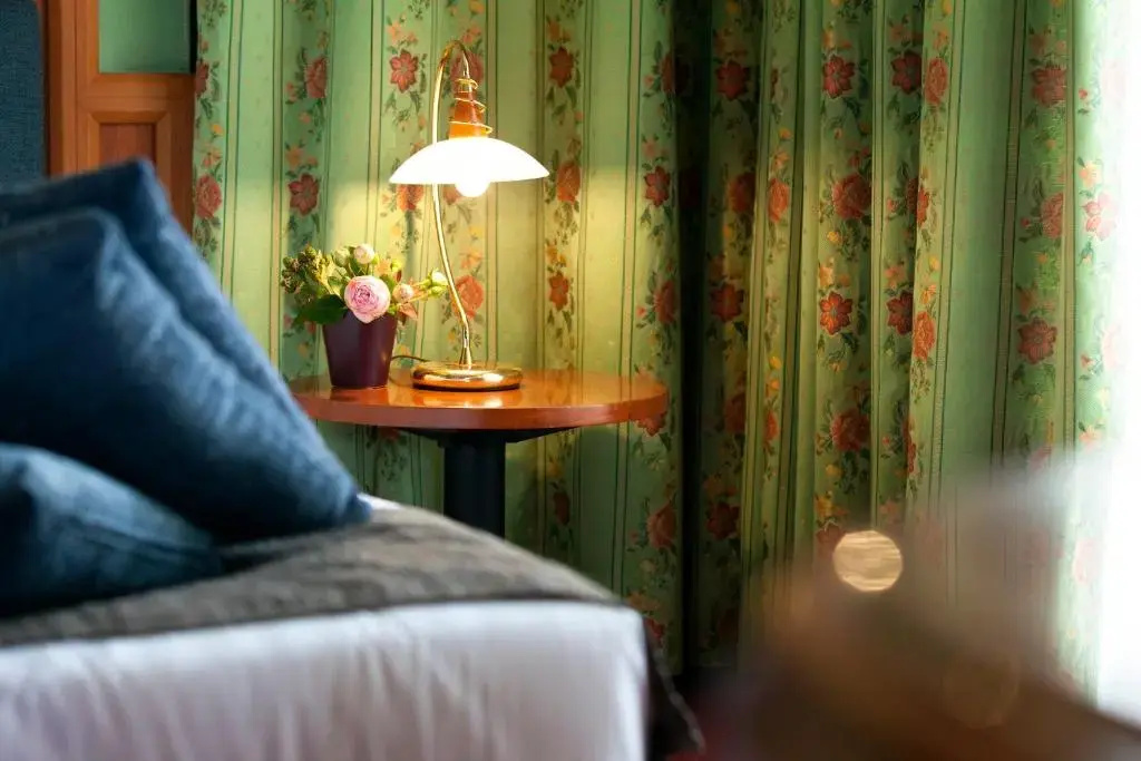 Arosio Hotel - Chambres