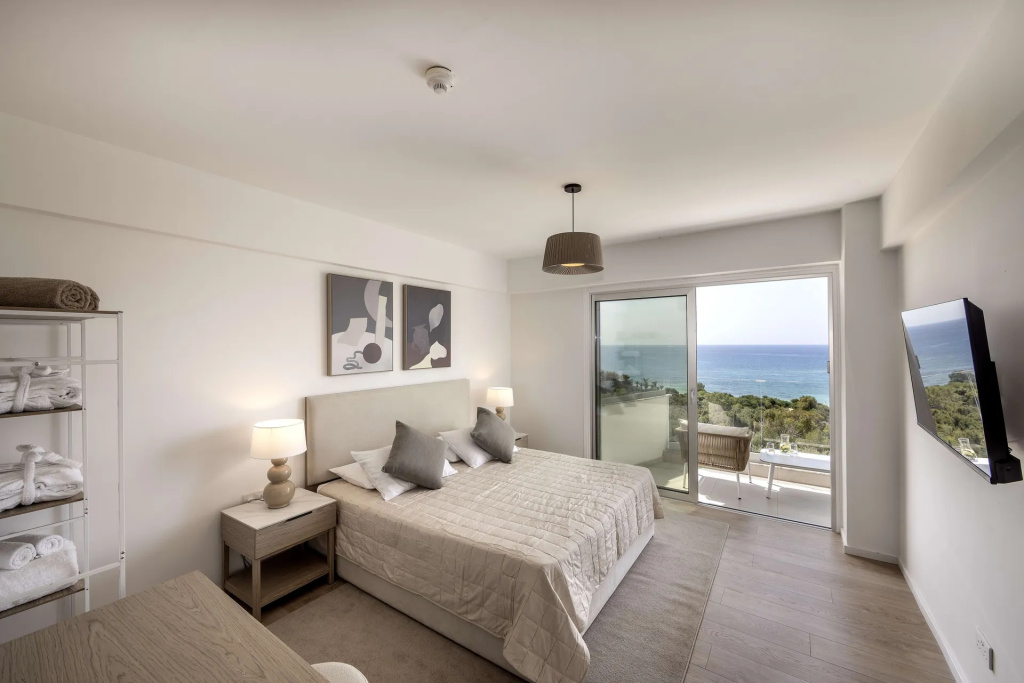 Cyprotel Florida Hotel - Chambres