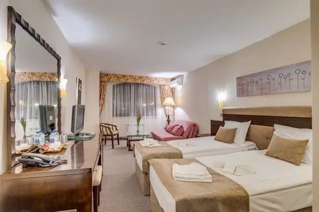 Bansko SPA & Holidays - Chambres