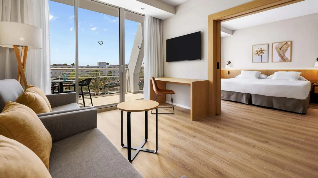 Protur Sa Coma Playa Hotel & Spa - Chambres