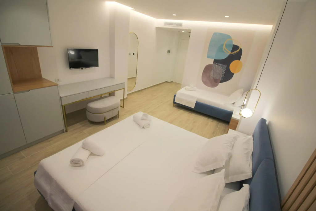 Julia Hotel - Chambres