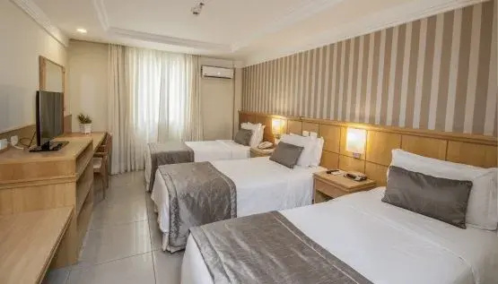 Hotel Astoria Palace - Chambres