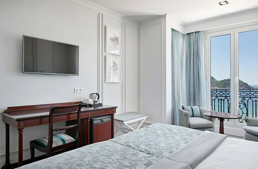 Hotel de Londres y de Inglaterra - Chambres