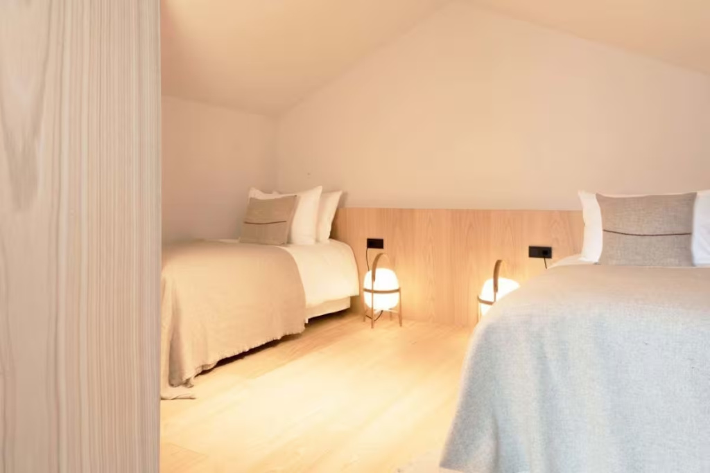 Schgaguler Hotel - Chambres