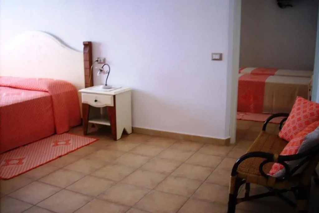 Maria Caderina Green Village - Chambres
