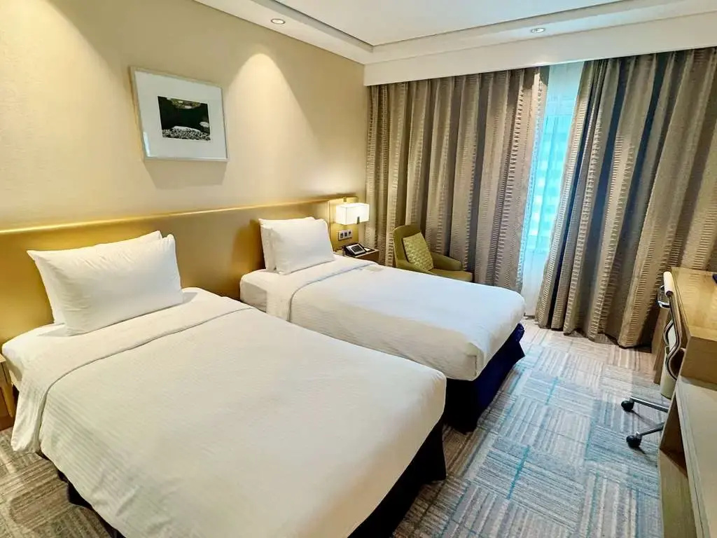 Novotel Ambassador Seoul Gangnam - Chambres