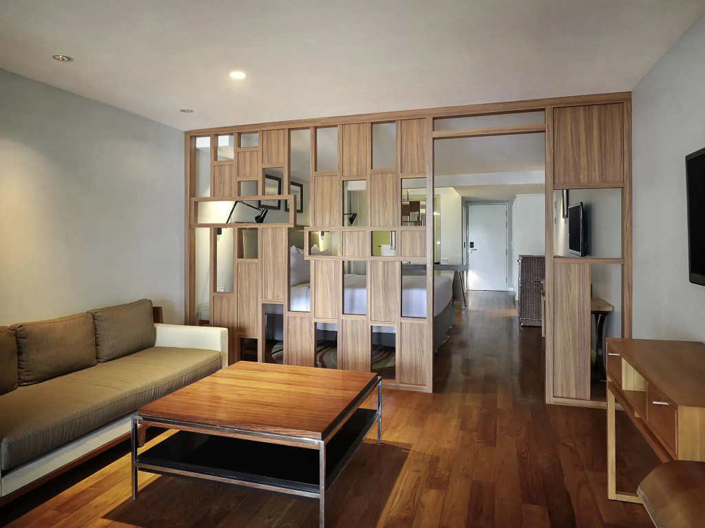 The Kuta Beach Heritage Hotel Bali - Managed By AccorHotels - Chambres