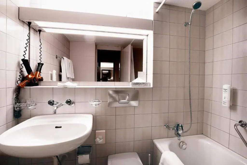 Hotel Thurgauerhof Self-Check-in - Chambres