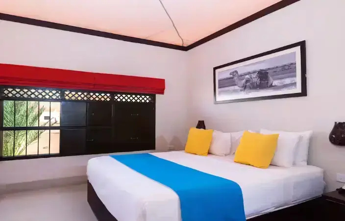 Desert Nights Resort - Chambres