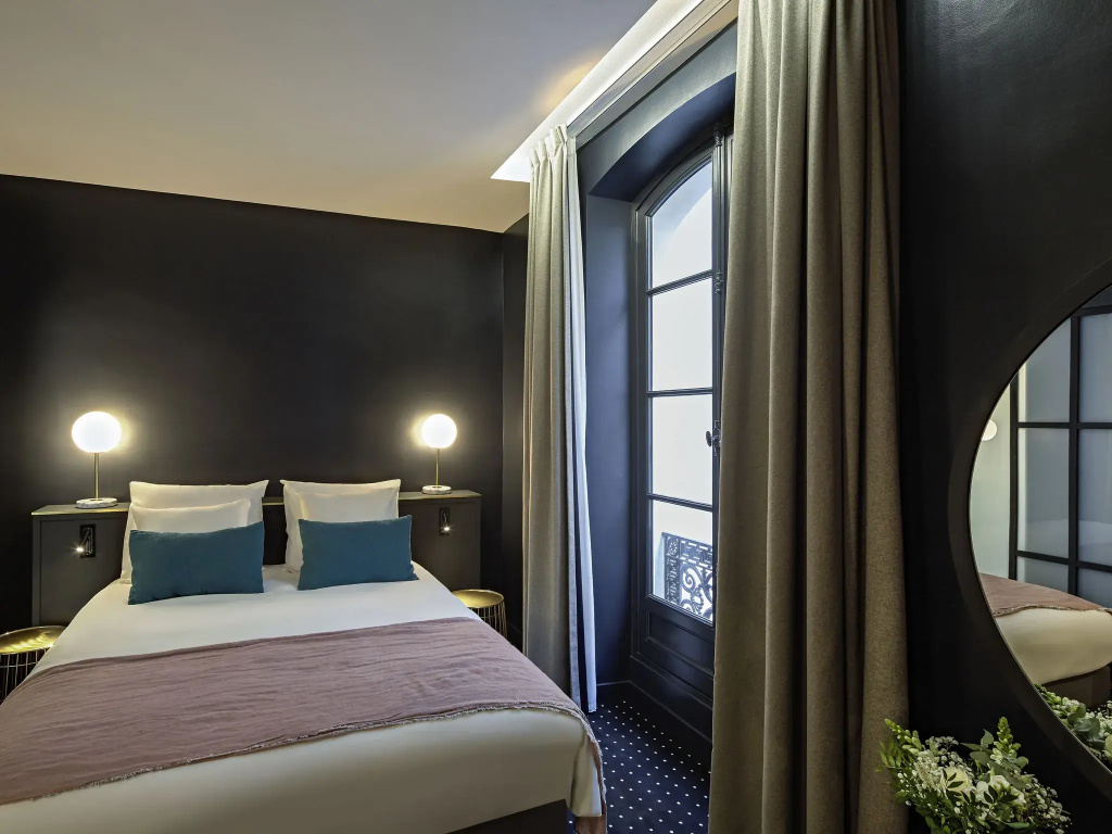 Mercure Nantes Centre Passage Pommeraye - Chambres
