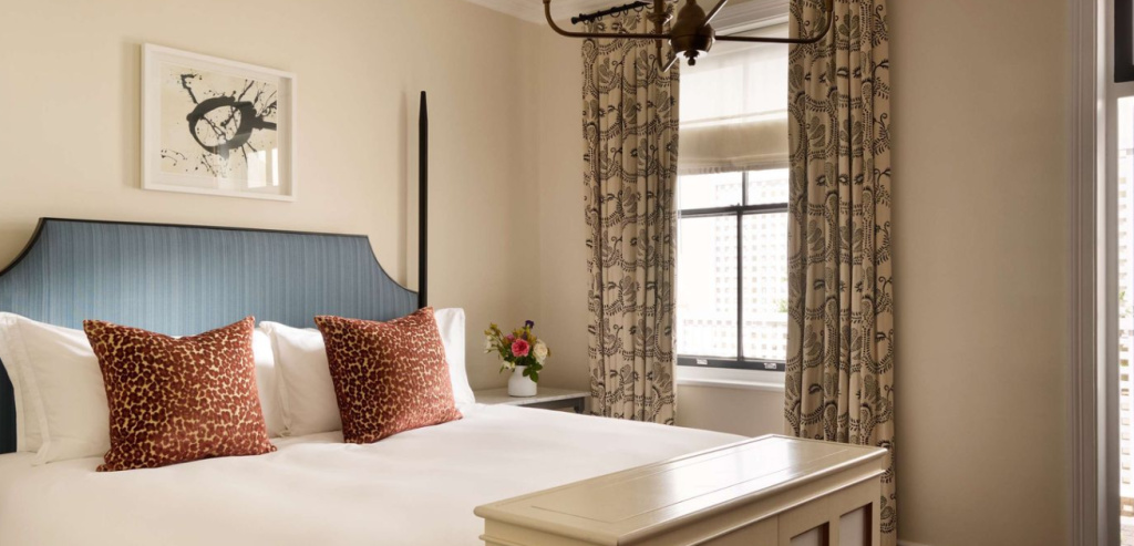 Double Garden Cottage Suite (full double bed)