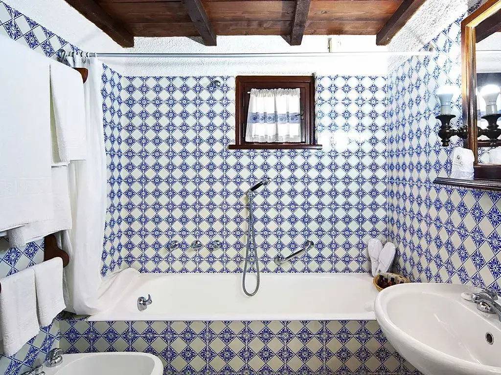 Hotel Colonna San Marco - Chambres