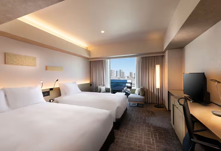 DoubleTree by Hilton Tokyo Ariake 사진 7