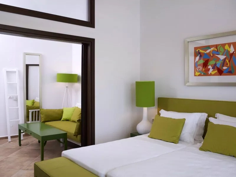 Salvator Villas & Spa Hotel - Chambres