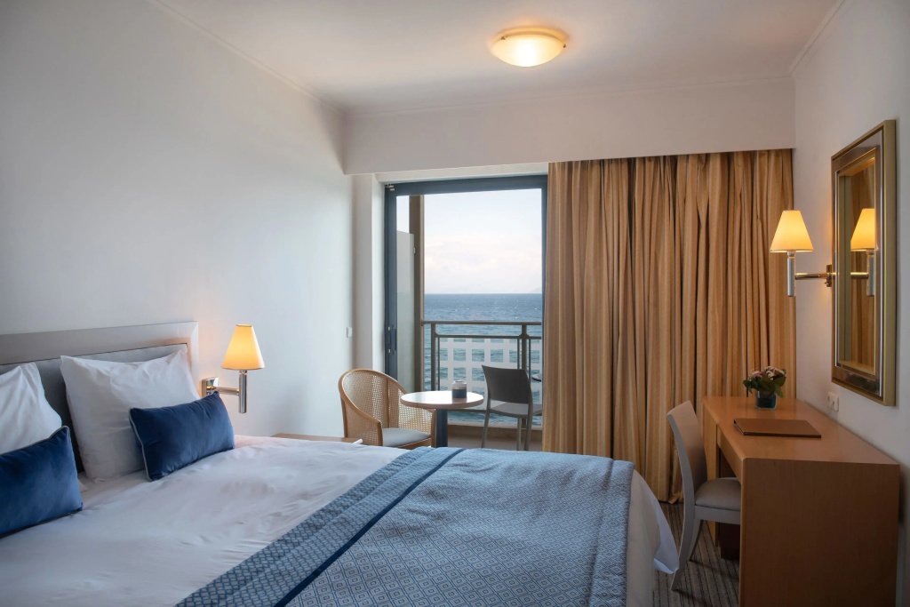 Chios Chandris Hotel - Chambres