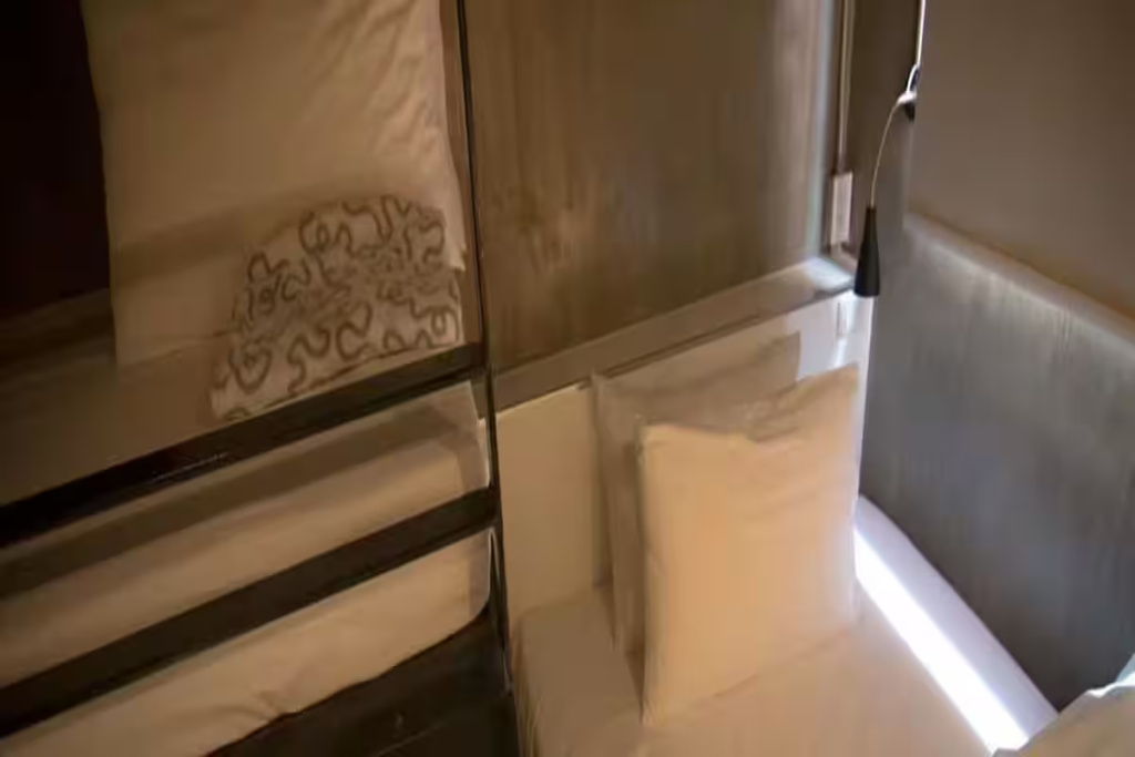 Jasaen Hotel - Chambres