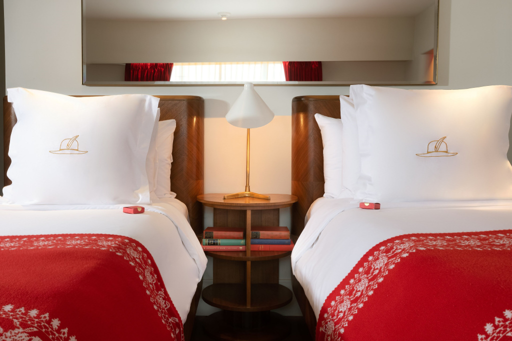 Faena Miami Beach - Chambres