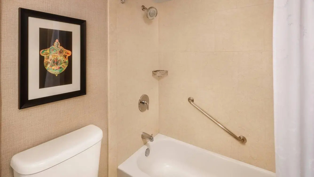 Sheraton New Orleans Hotel - Chambres