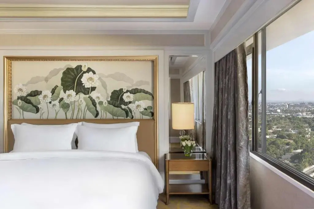 Dusit Thani Manila - Général