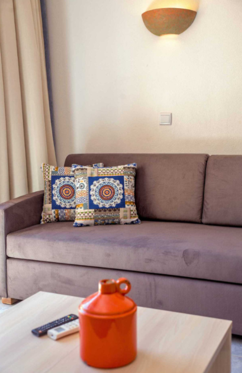 Turial Old Town Ocean View - Chambres
