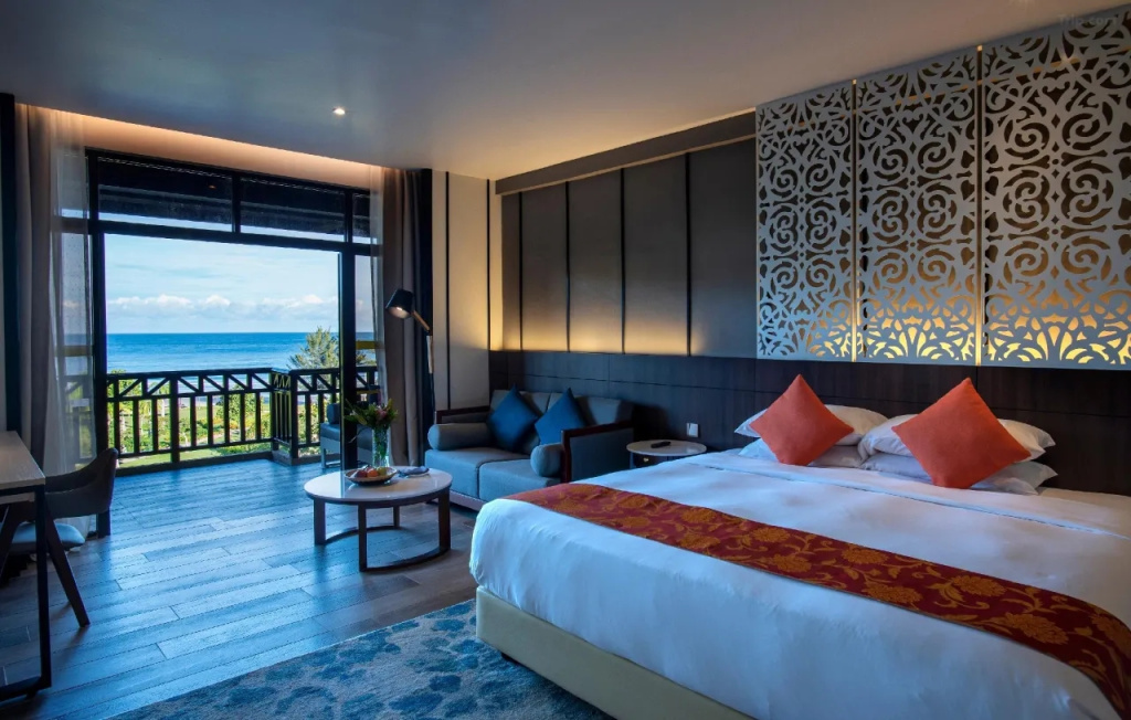 Nexus Resort & Spa Karambunai - Chambres